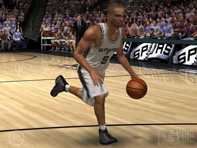 NBA,NBA Live,NBA Live 2006