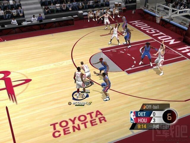 NBA,NBA Live,NBA Live 2006