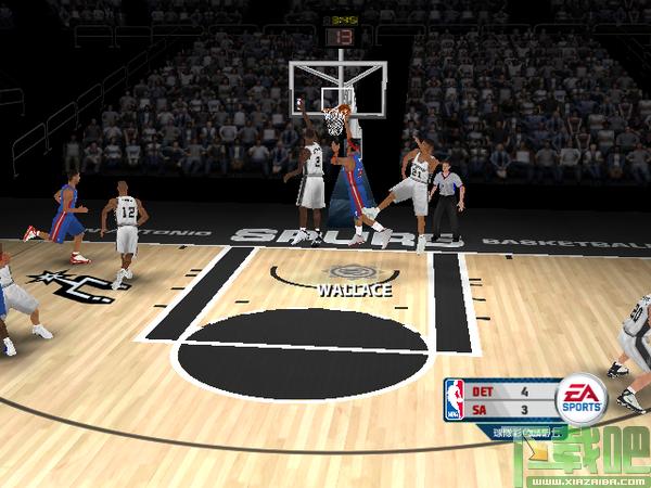 NBA,NBA Live,NBA Live 2006