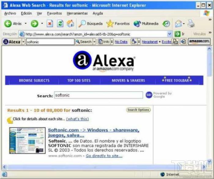 Alexa Toolbar,Alexa Toolbar下载,Alexa Toolbar官方下载