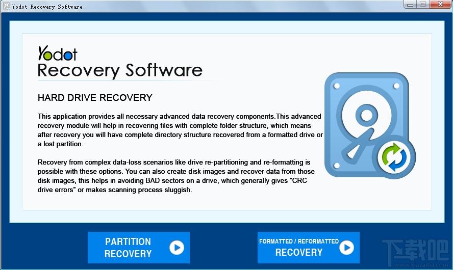 Yodot Hard Drive Recovery,Yodot Hard Drive Recovery下载