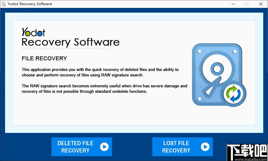 Yodot File Recovery下载,数据恢复,文件恢复