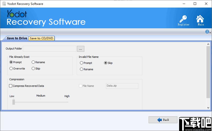 Yodot File Recovery下载,数据恢复,文件恢复