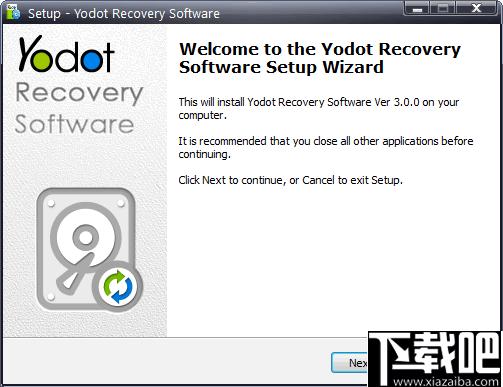 Yodot File Recovery下载,数据恢复,文件恢复