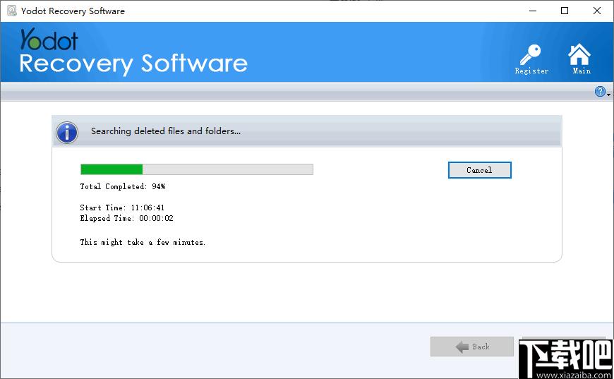 Yodot File Recovery下载,数据恢复,文件恢复