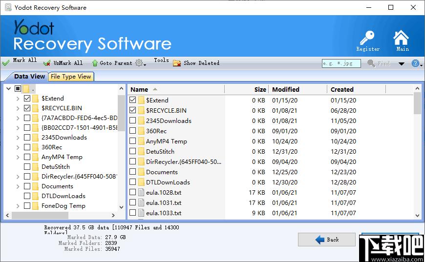 Yodot File Recovery下载,数据恢复,文件恢复