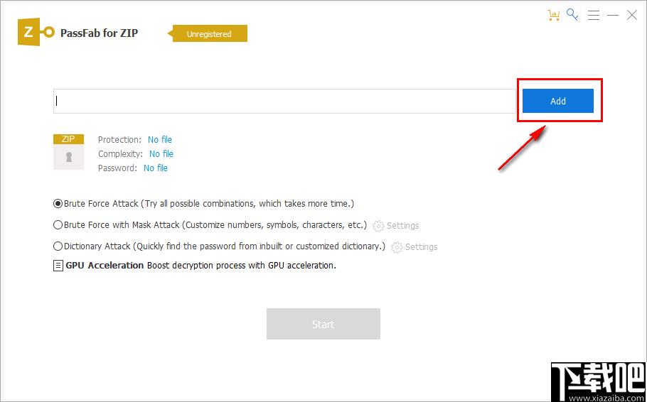 PassFab for ZIP下载,密码恢复,解密工具