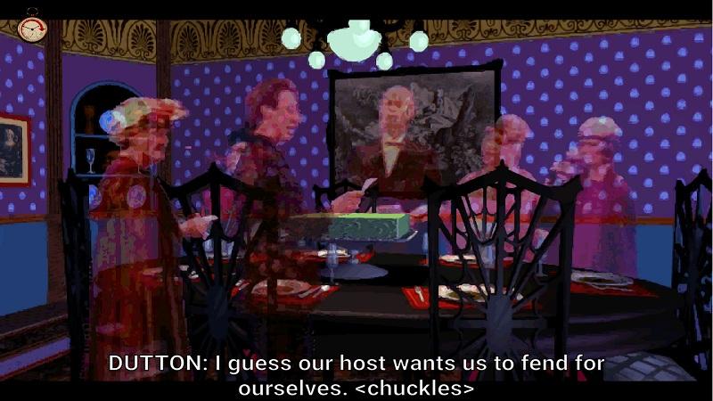 第七访客中文破解版(the 7th guest)下载,第七访客,冒险游戏,解谜游戏